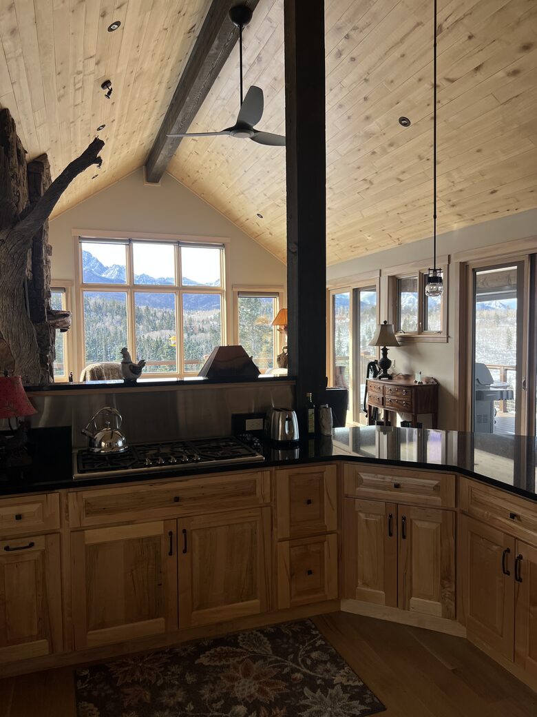 San Juan Horizon House - Ridgway, Colorado