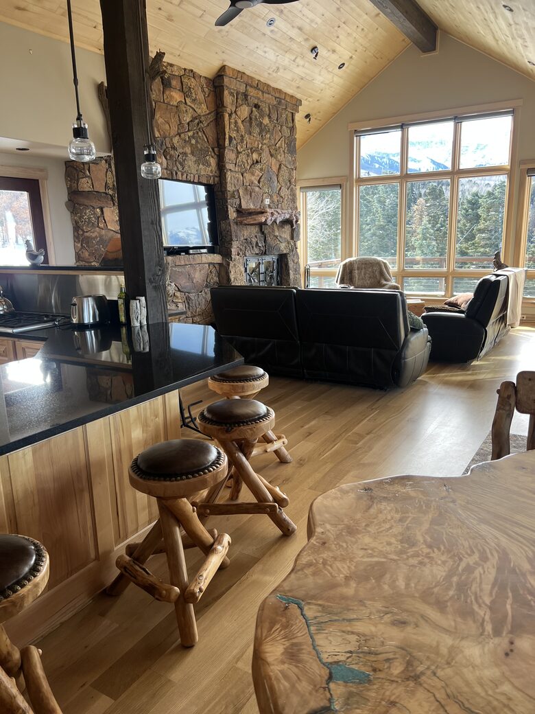 San Juan Horizon House - Ridgway, Colorado