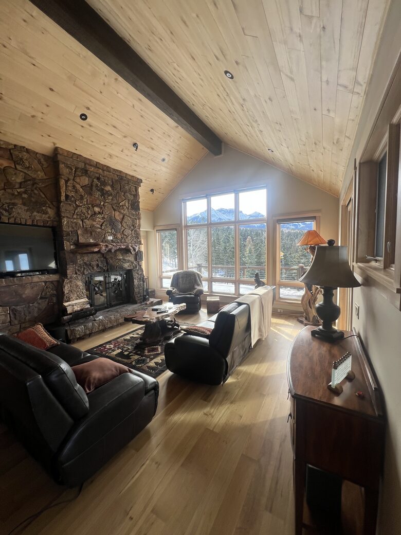 San Juan Horizon House - Ridgway, Colorado