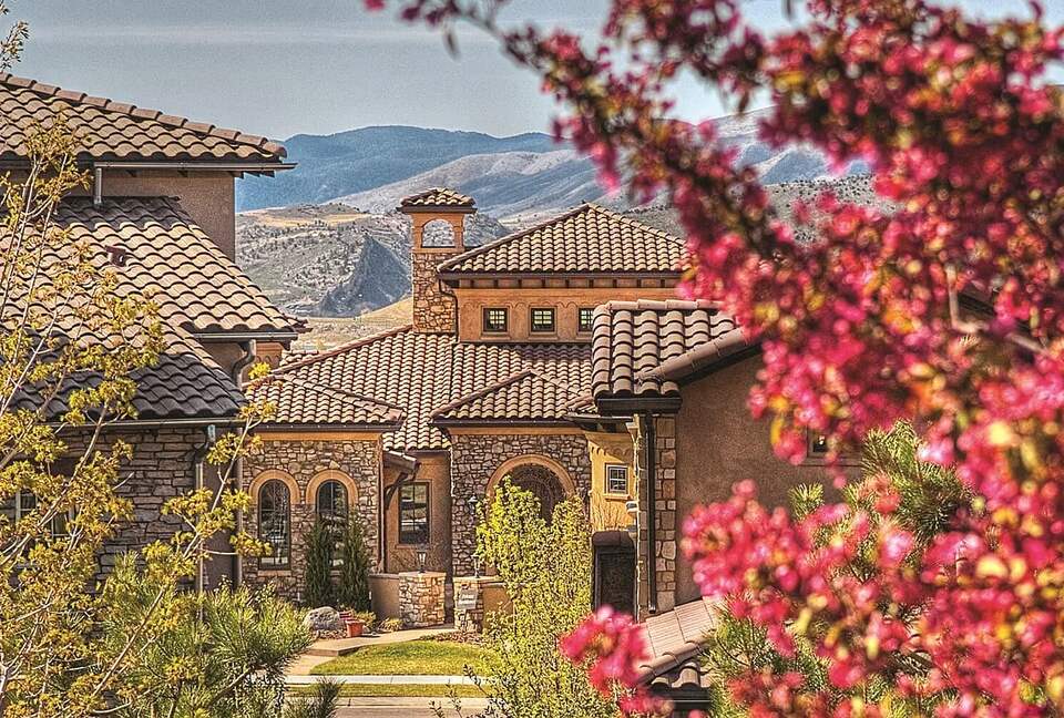 Green Mountain Vista House - Lakewood, Colorado