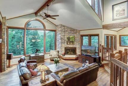 Alpine Escape Minutes from Downtown Breckenridge - Breckenridge, Colorado