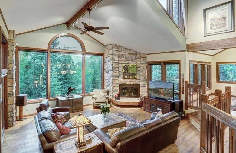 Alpine Escape Minutes from Downtown Breckenridge - Breckenridge, Colorado