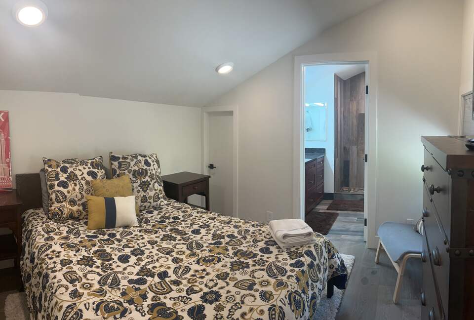 Modern Alpine Chalet Walkable to Heavenly - South Lake Tahoe, California