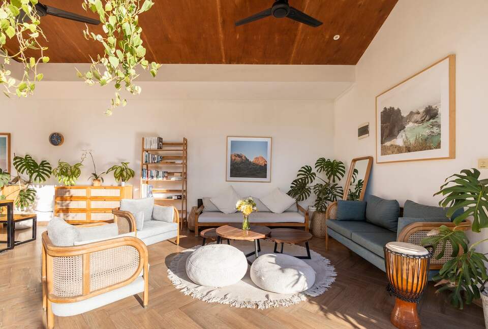 Canggu Haven Retreat Villa - Denpasar, Indonesia