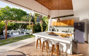 Canggu Haven Retreat Villa - Denpasar, Indonesia