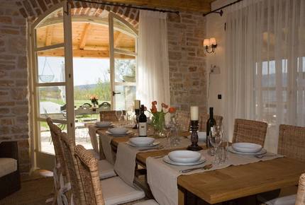 Casa Bella - Zudetici, Croatia