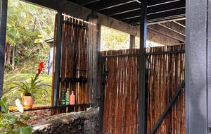 Spring-Fed Serenity | Off-Grid Luxury on the Hāmākua Coast - Hakalau, Hawaii