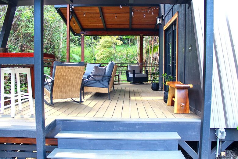 Spring-Fed Serenity | Off-Grid Luxury on the Hāmākua Coast - Hakalau, Hawaii