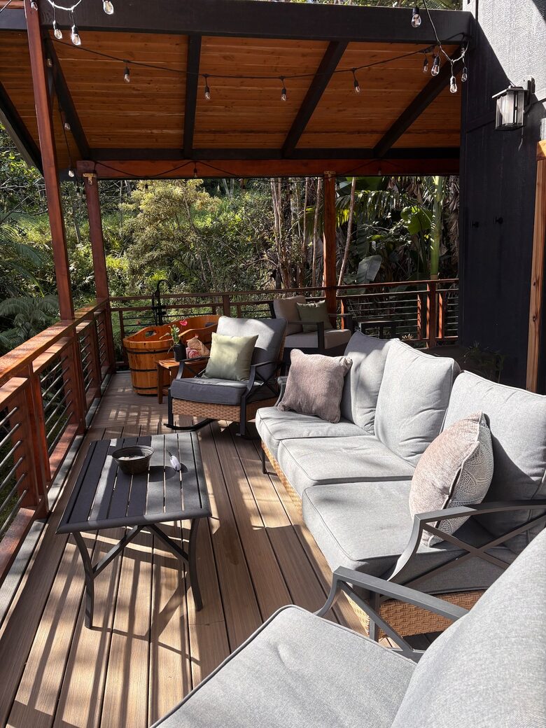 Spring-Fed Serenity | Off-Grid Luxury on the Hāmākua Coast - Hakalau, Hawaii