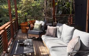 Spring-Fed Serenity | Off-Grid Luxury on the Hāmākua Coast - Hakalau, Hawaii