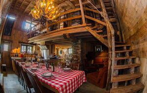 Alpine Haven with Panoramic Matterhorn Views - Cuneaz, Ayas, Italy