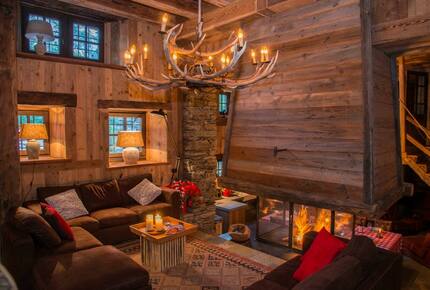 Alpine Haven with Panoramic Matterhorn Views - Cuneaz, Ayas, Italy