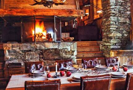 Alpine Haven with Panoramic Matterhorn Views - Cuneaz, Ayas, Italy