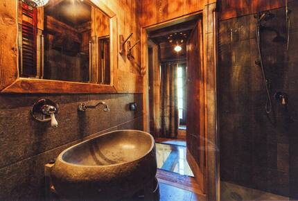 Alpine Haven with Panoramic Matterhorn Views - Cuneaz, Ayas, Italy