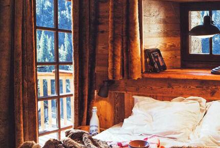 Alpine Haven with Panoramic Matterhorn Views - Cuneaz, Ayas, Italy