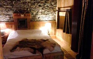 Alpine Haven with Panoramic Matterhorn Views - Cuneaz, Ayas, Italy