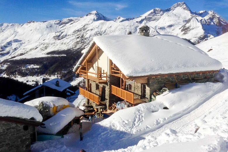 Alpine Haven with Panoramic Matterhorn Views - Cuneaz, Ayas, Italy