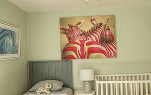 La Jolla Coastal Retreat Near Windansea Beach - La Jolla, California