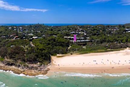 Luxury on Cylinder Beach - Point Lookout, Australia