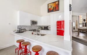 Modern Alpine Chalet Walkable to Heavenly - South Lake Tahoe, California