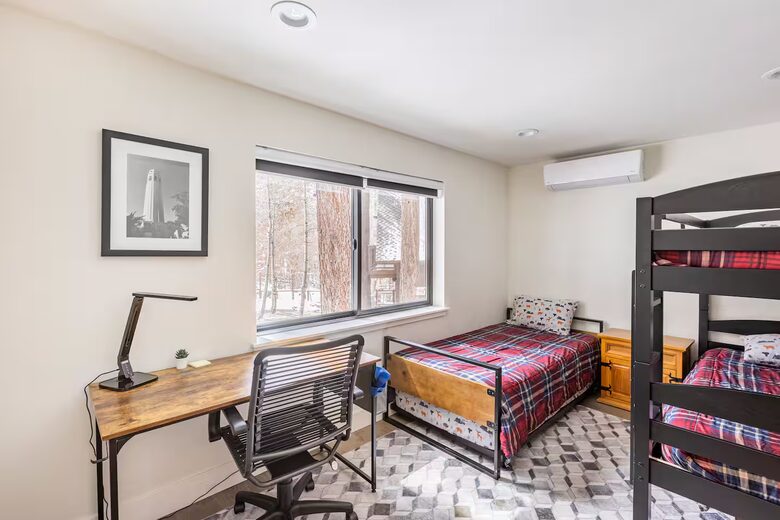 Modern Alpine Chalet Walkable to Heavenly - South Lake Tahoe, California