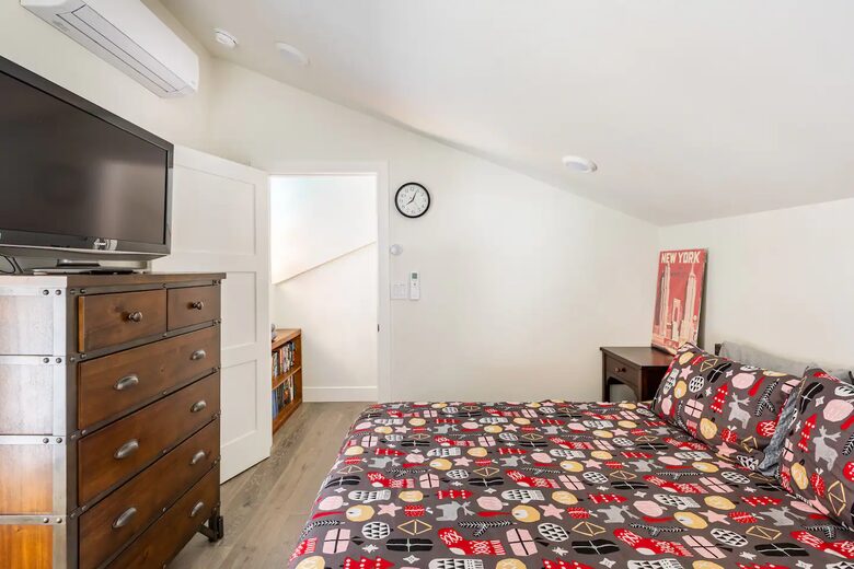 Modern Alpine Chalet Walkable to Heavenly - South Lake Tahoe, California