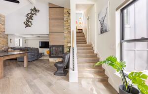 Modern Alpine Chalet Walkable to Heavenly - South Lake Tahoe, California