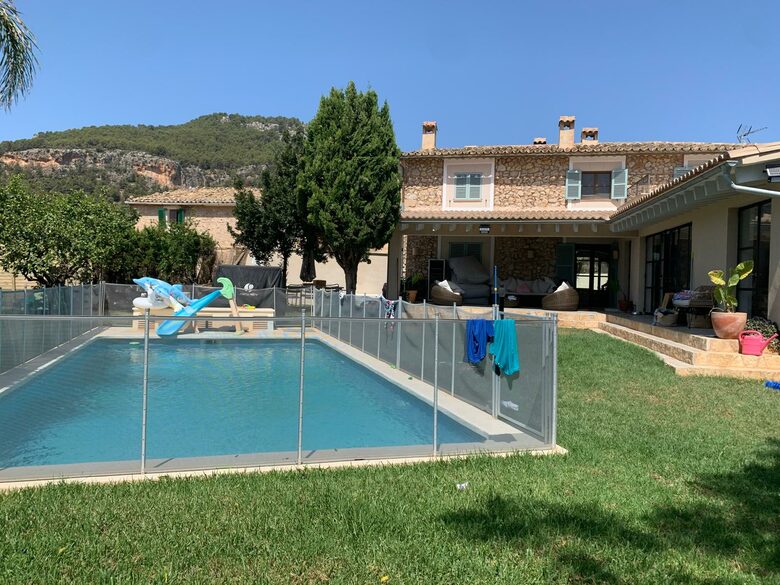 Exquisite Balearic Villa with Lush Gardens & Elevated Amenities - Calvià, Mallorca, Spain