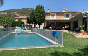 Exquisite Balearic Villa with Lush Gardens & Elevated Amenities - Calvià, Mallorca, Spain