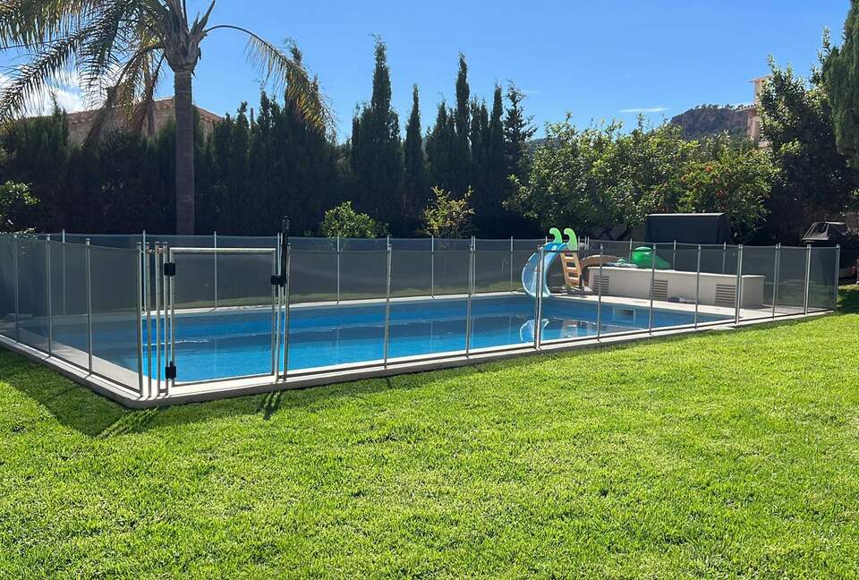 Exquisite Balearic Villa with Lush Gardens & Elevated Amenities - Calvià, Mallorca, Spain