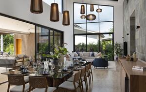 Modern Caribbean Retreat Near Polo Fields - La Romana, Dominican Republic