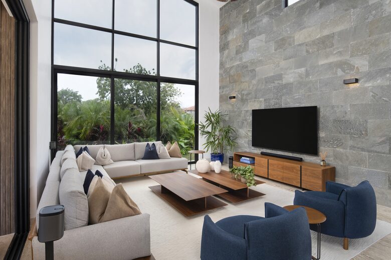 Modern Caribbean Retreat Near Polo Fields - La Romana, Dominican Republic