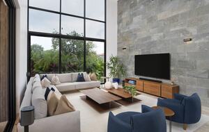 Modern Caribbean Retreat Near Polo Fields - La Romana, Dominican Republic