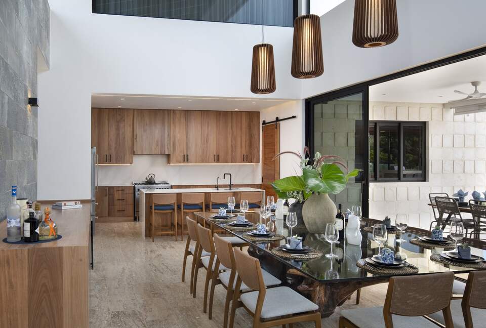 Modern Caribbean Retreat Near Polo Fields - La Romana, Dominican Republic