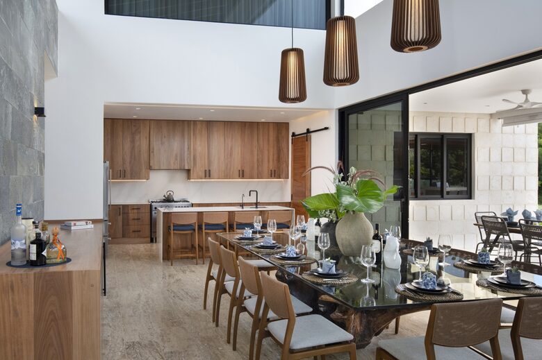 Modern Caribbean Retreat Near Polo Fields - La Romana, Dominican Republic