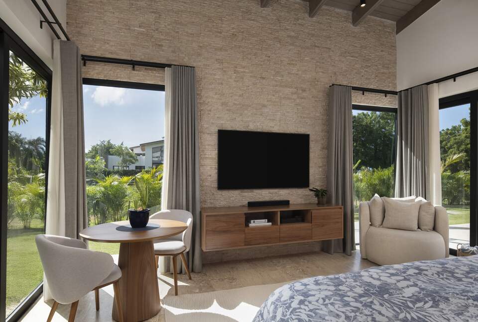 Modern Caribbean Retreat Near Polo Fields - La Romana, Dominican Republic