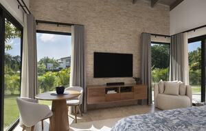 Modern Caribbean Retreat Near Polo Fields - La Romana, Dominican Republic