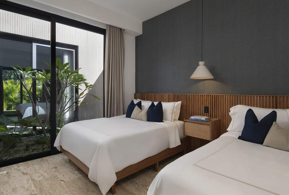 Modern Caribbean Retreat Near Polo Fields - La Romana, Dominican Republic