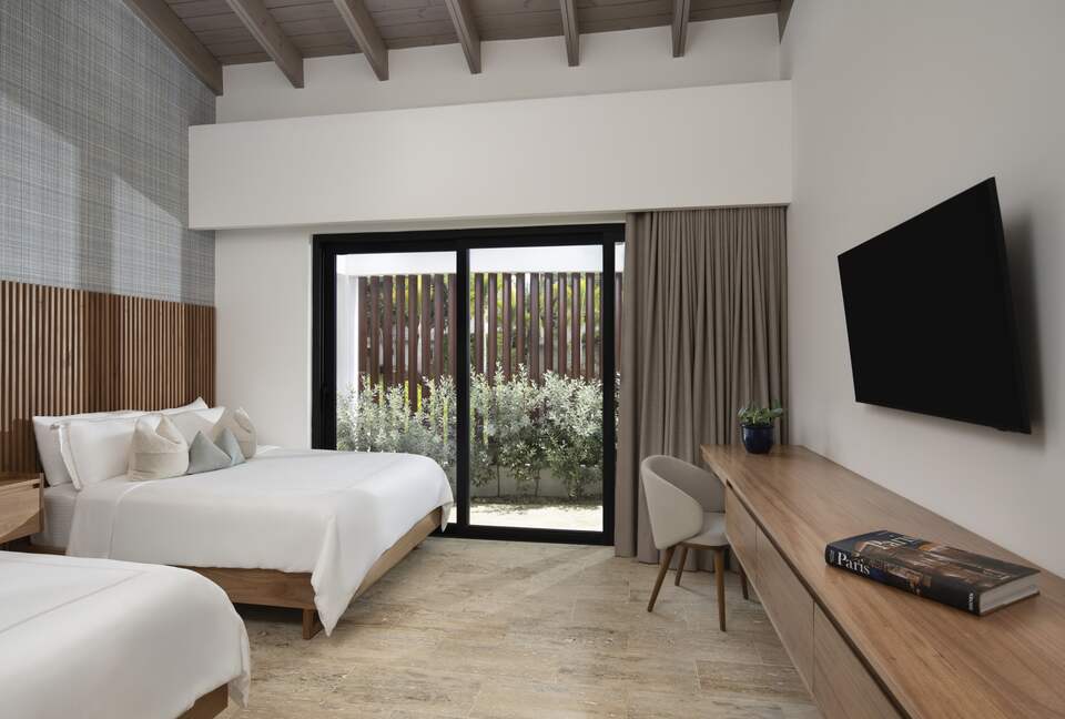 Modern Caribbean Retreat Near Polo Fields - La Romana, Dominican Republic