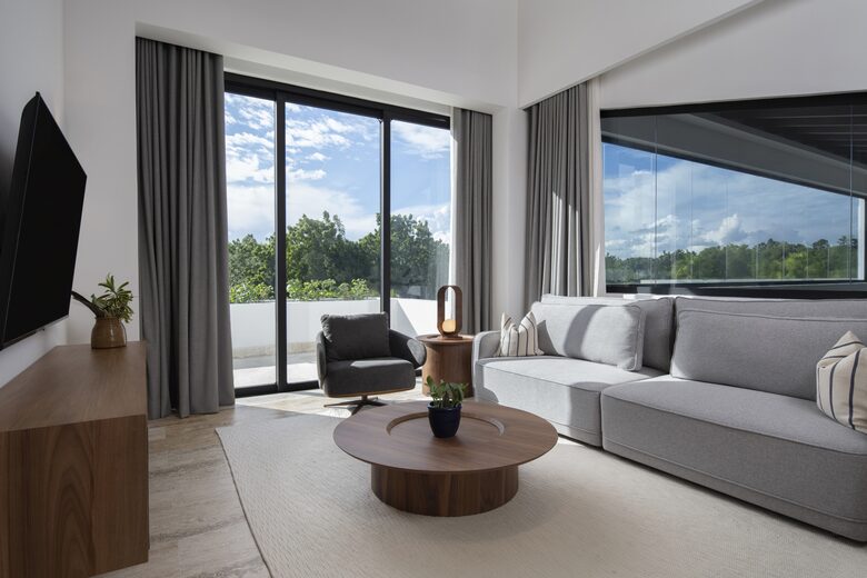 Modern Caribbean Retreat Near Polo Fields - La Romana, Dominican Republic