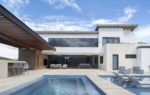 Modern Caribbean Retreat Near Polo Fields - La Romana, Dominican Republic