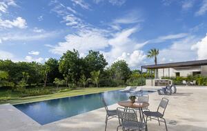 Modern Caribbean Retreat Near Polo Fields - La Romana, Dominican Republic