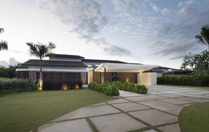 Modern Caribbean Retreat Near Polo Fields - La Romana, Dominican Republic