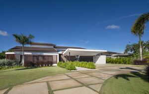 Modern Caribbean Retreat Near Polo Fields - La Romana, Dominican Republic