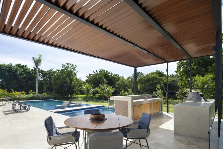 Modern Caribbean Retreat Near Polo Fields - La Romana, Dominican Republic