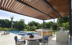 Modern Caribbean Retreat Near Polo Fields - La Romana, Dominican Republic