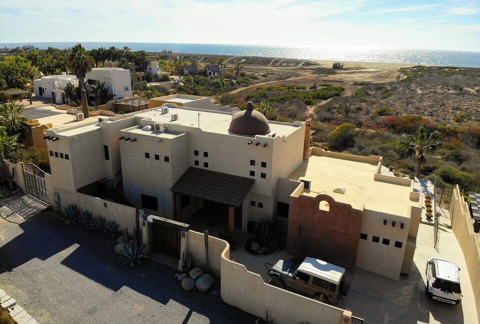 The Villa - Bellaterra | A Stunning, Serene Retreat in Todos Santos - Todos Santos, Mexico