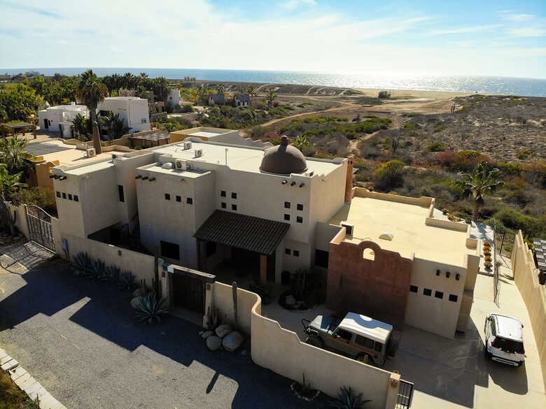 The Villa - Bellaterra | A Stunning, Serene Retreat in Todos Santos - Todos Santos, Mexico