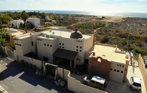 The Villa - Bellaterra | A Stunning, Serene Retreat in Todos Santos - Todos Santos, Mexico