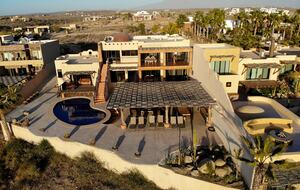The Villa - Bellaterra | A Stunning, Serene Retreat in Todos Santos - Todos Santos, Mexico